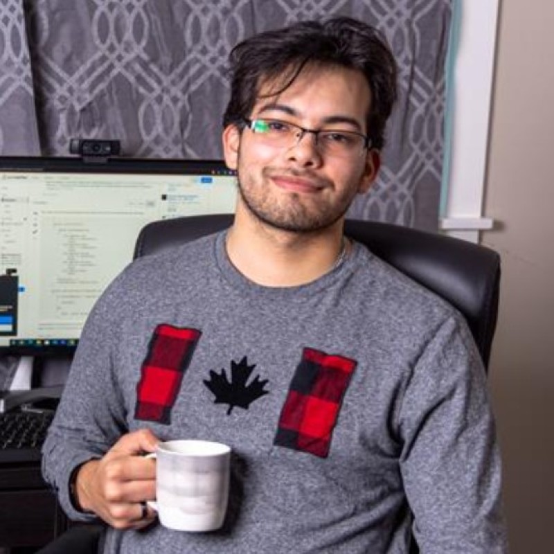 Joseph W. - CEO | Stackforce