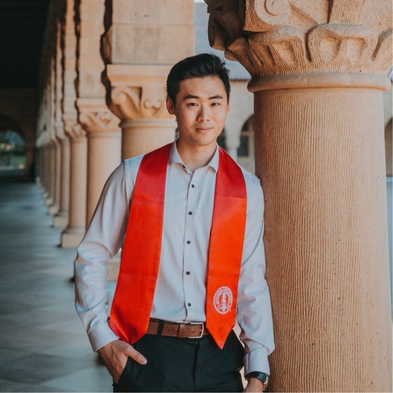 Joseph Zhang - Co-Founder | Stackforce