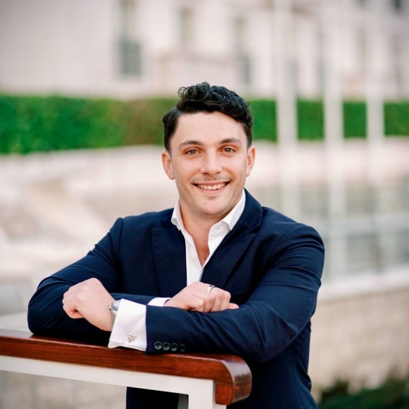 Joseph Nabarro - Director of Engineering | Stackforce