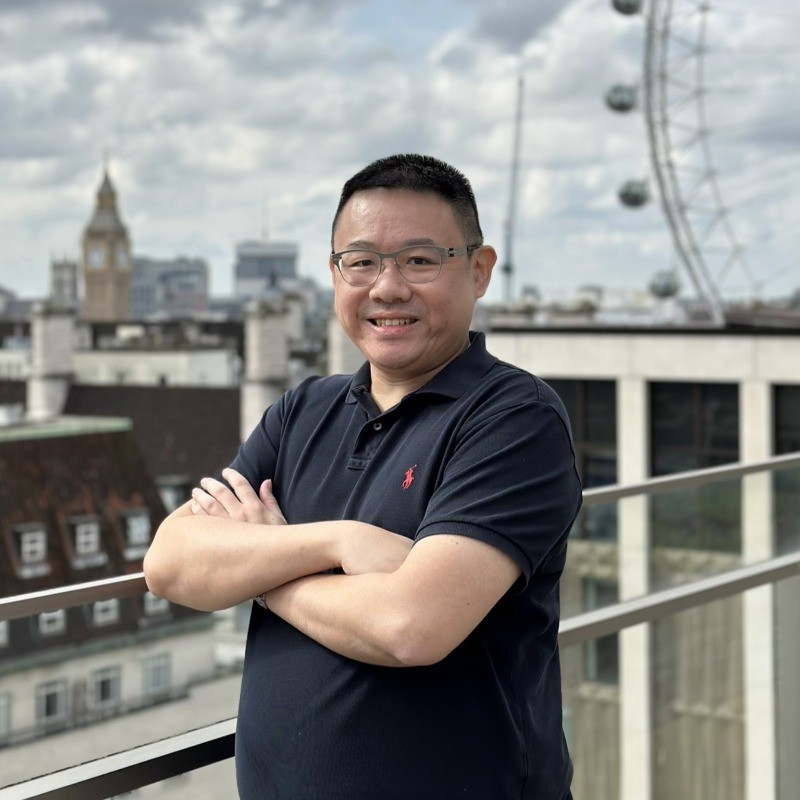 Joseph Wong, FCXC, CLMP™ - Product Manager | Stackforce