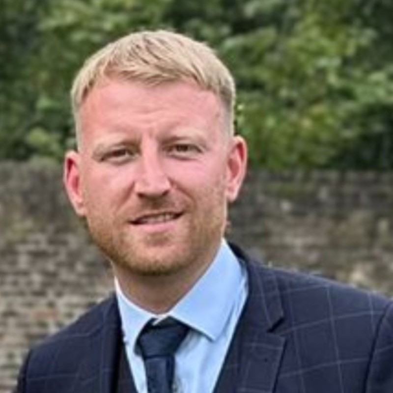 Josh Calladine - CEO | Stackforce