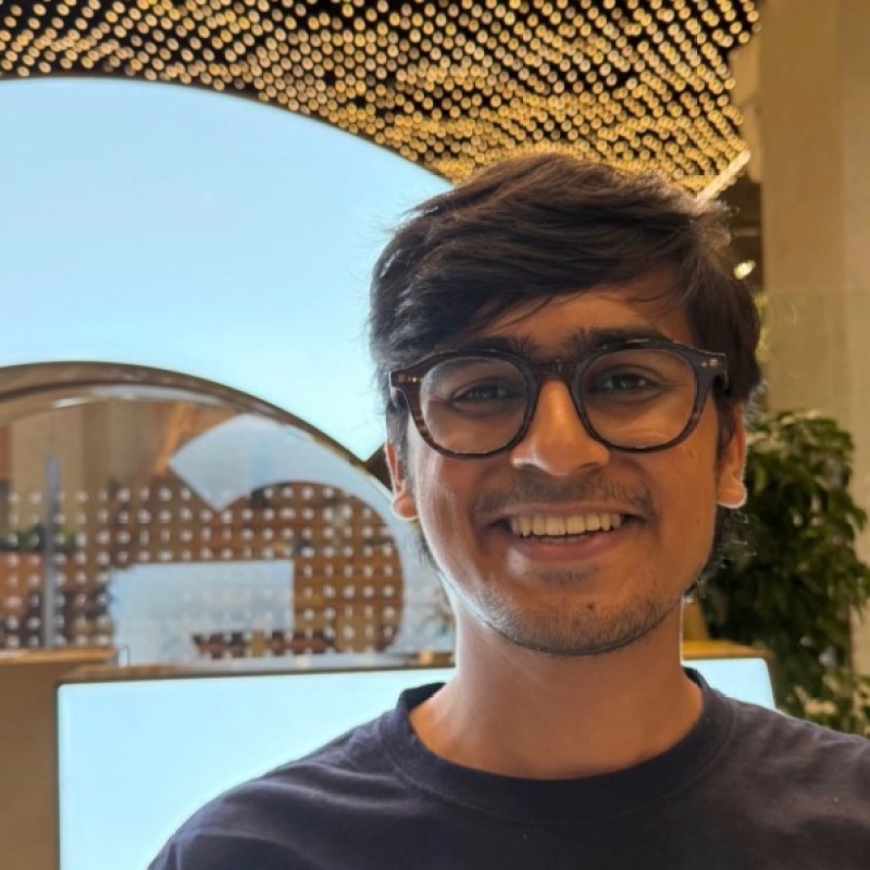 Utkarsh Joshi - Business Development Executive | Stackforce