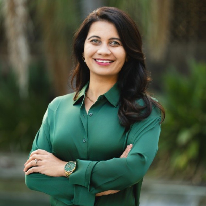 Swathi Joshi - CEO | Stackforce