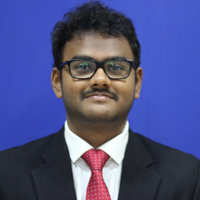 Joshua Yallamati - Software Engineer | Stackforce