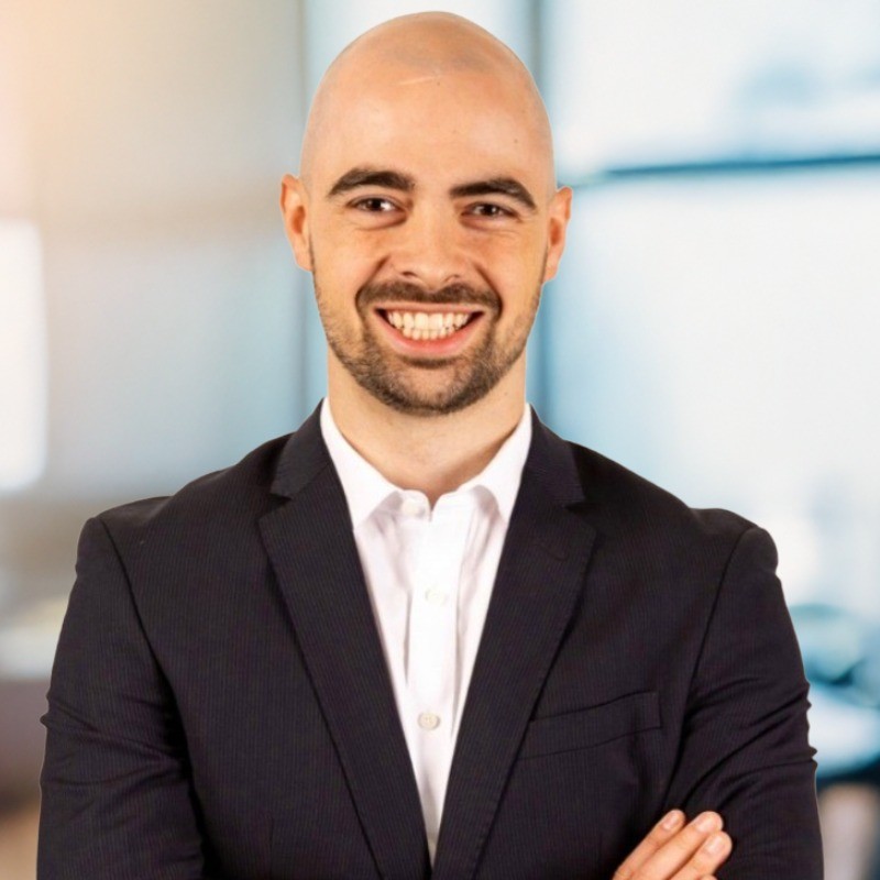 Joshua Taweel - CEO | Stackforce