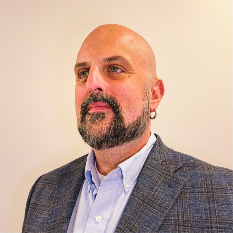 Joshua W. - Head of Design | Stackforce
