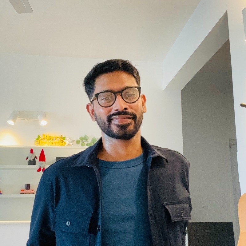 John Thachil - Design Manager | Stackforce