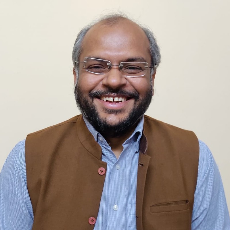 Prabhash Jha - CEO | Stackforce