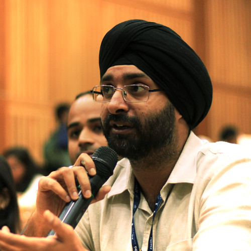 Jasmeet Sethi - Head of Design | Stackforce