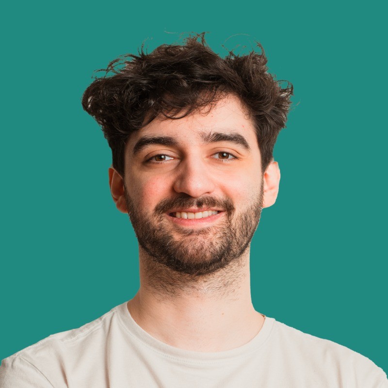Juan Pablo Lamas - UX Designer | Stackforce