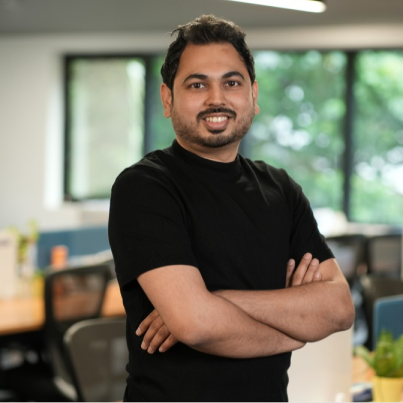 Jugal Anchalia - CEO | Stackforce