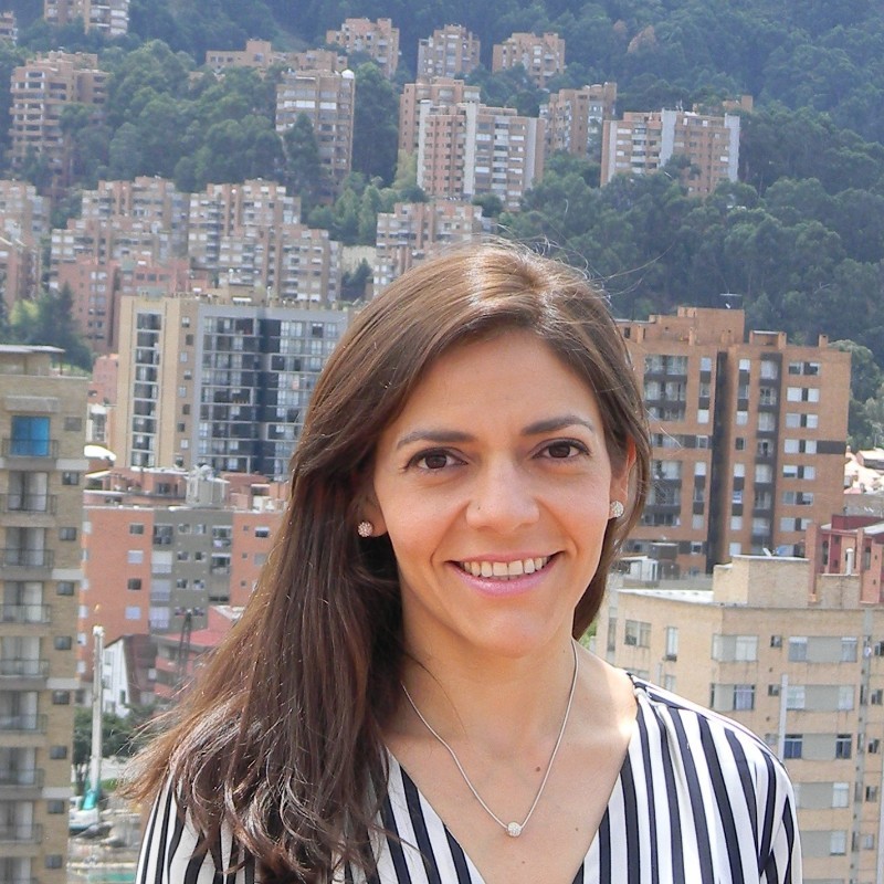 Juliana Castellanos - Operations Associate | Stackforce