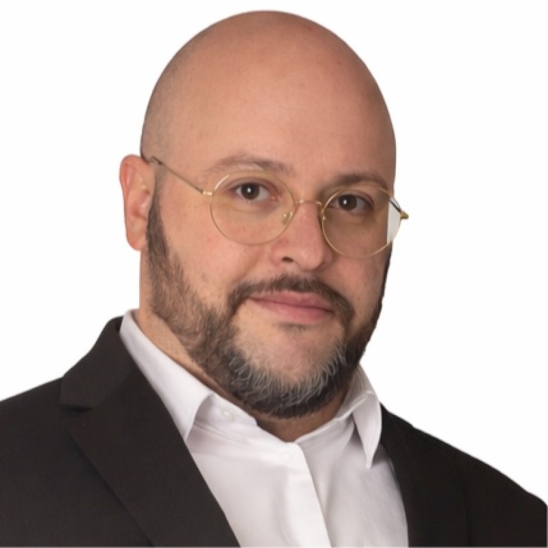 Julien Riposo, Ph.D, CQF - CEO | Stackforce