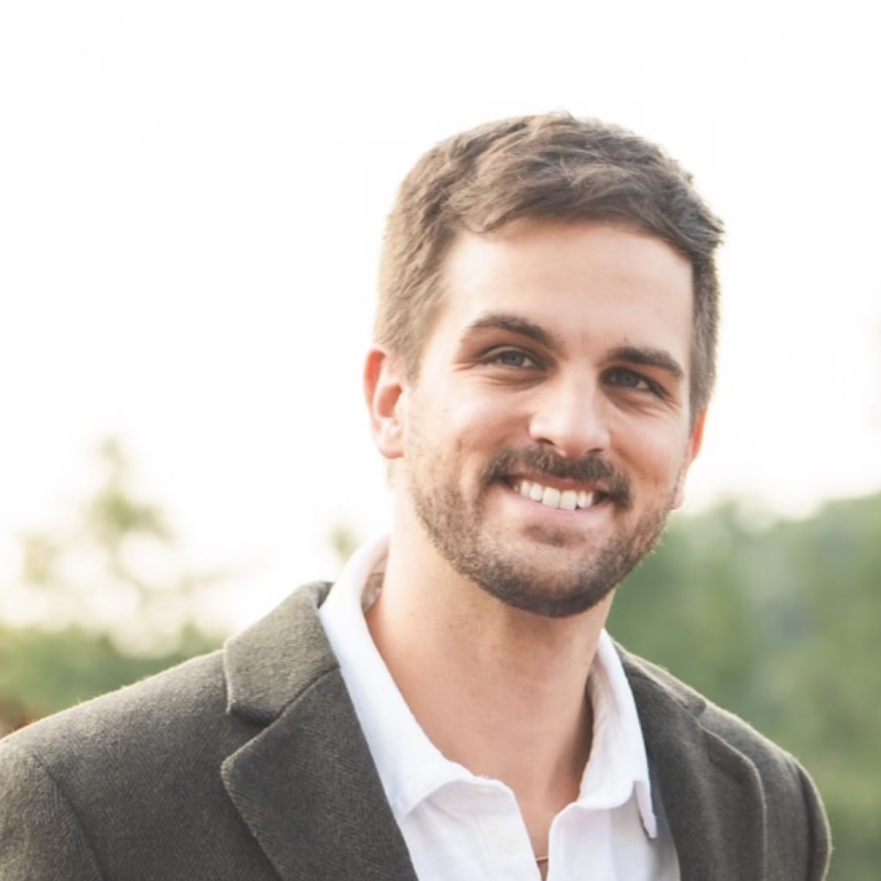 Justin Hodges, PhD - CTO | Stackforce
