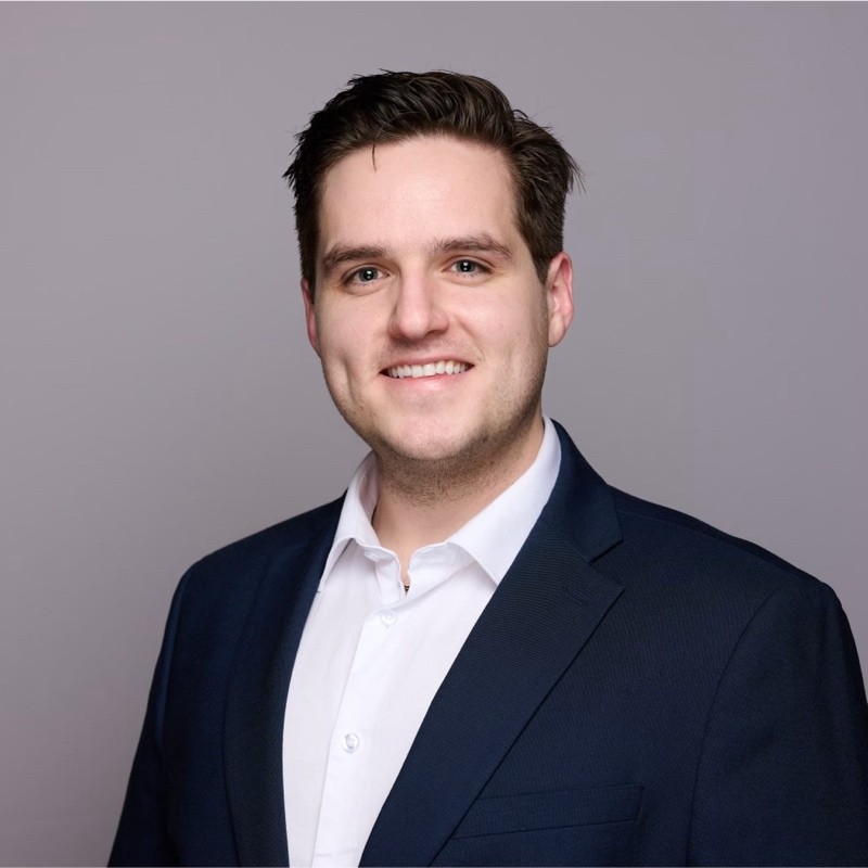 Justin Collins - Sales Executive | Stackforce