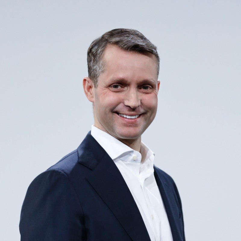 Justin Hotard - CEO | Stackforce