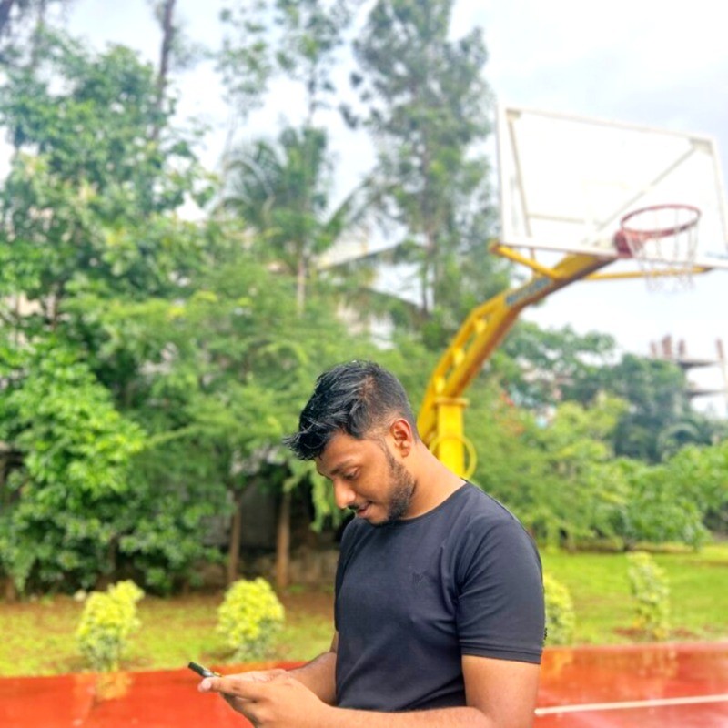 Justin Varghese - Co-Founder | Stackforce
