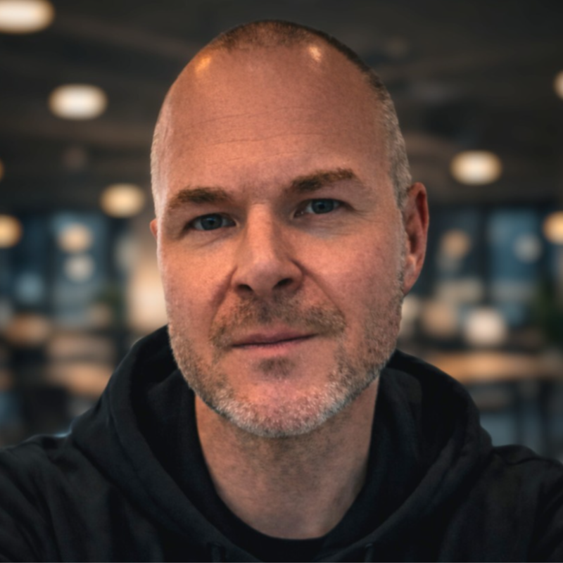 Justin Welsh - Co-Founder | Stackforce