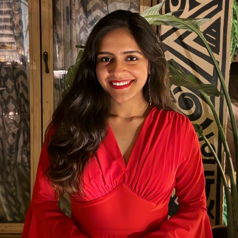 Richa . - Co-Founder | Stackforce