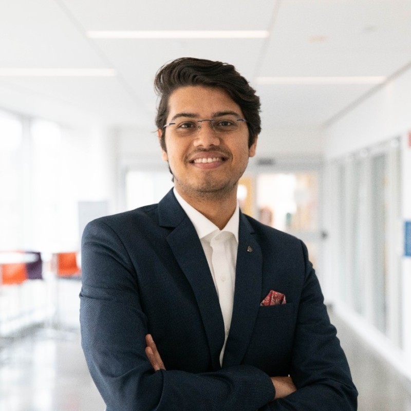 Jyot Mehta - Software Engineer | Stackforce