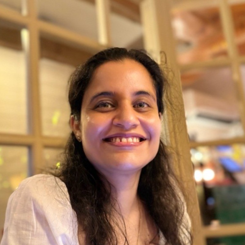 Jyoti Aeri - Head of Talent | Stackforce
