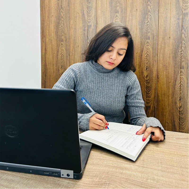 Jyoti Bisht - Recruiter | Stackforce