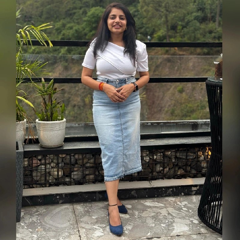 Jyoti Dhaka - Recruiter | Stackforce