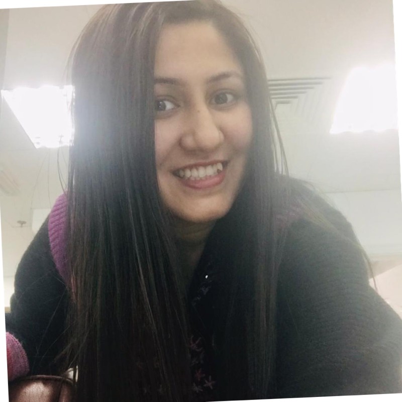 Jyoti Dhamija - Recruiter | Stackforce