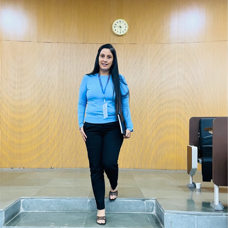 Jyoti Mishra - CEO | Stackforce