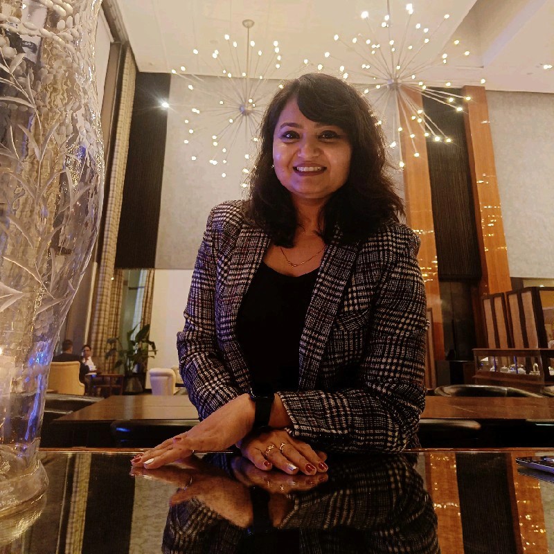 Jyoti Omre - CEO | Stackforce