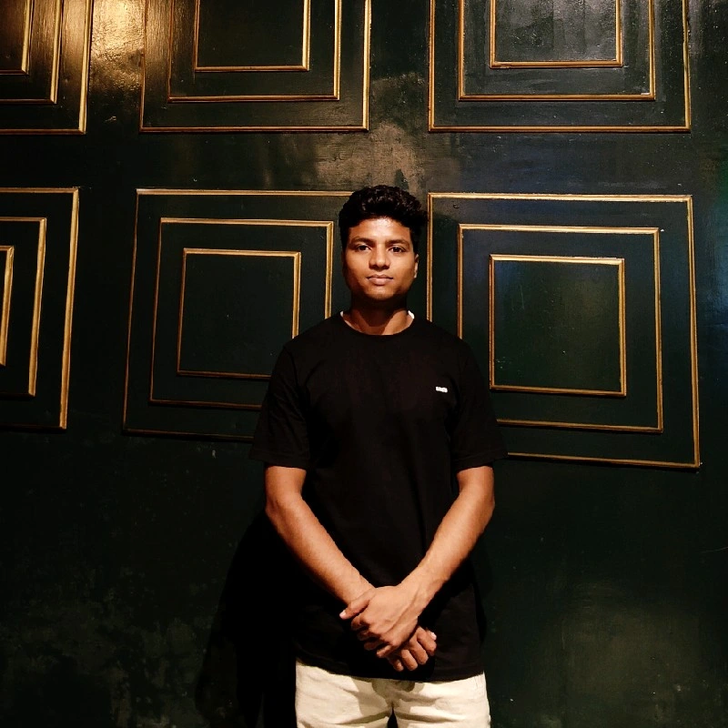 Jyoti Prakash - Software Engineer | Stackforce