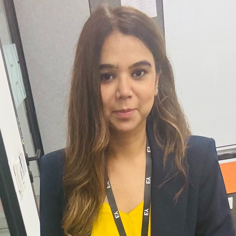 Jyoti Rana - Product Manager | Stackforce