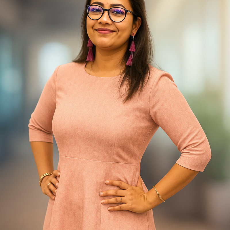 Jyoti Singh - Talent Acquisition Manager | Stackforce