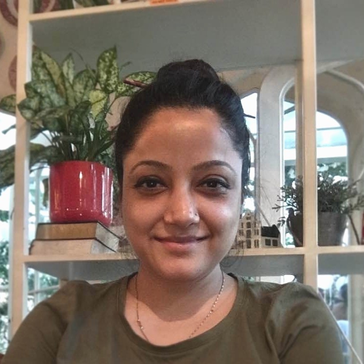 Jyoti Sundriyaal - CEO | Stackforce