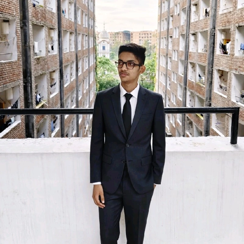 Jyotirmay Khare - Frontend Engineer | Stackforce