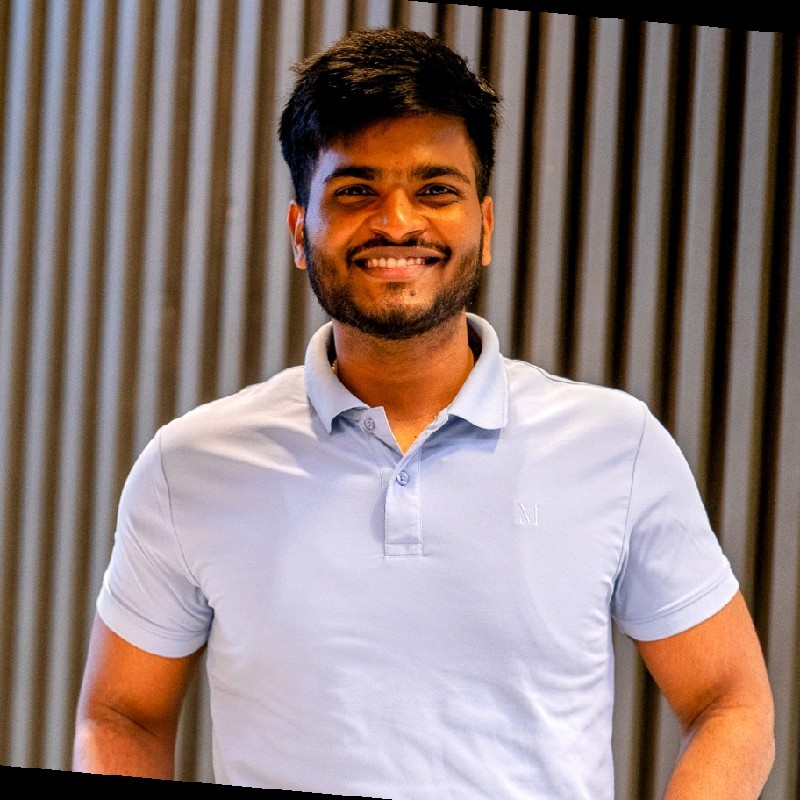 Jyotish Bhaskar - Software Engineer | Stackforce