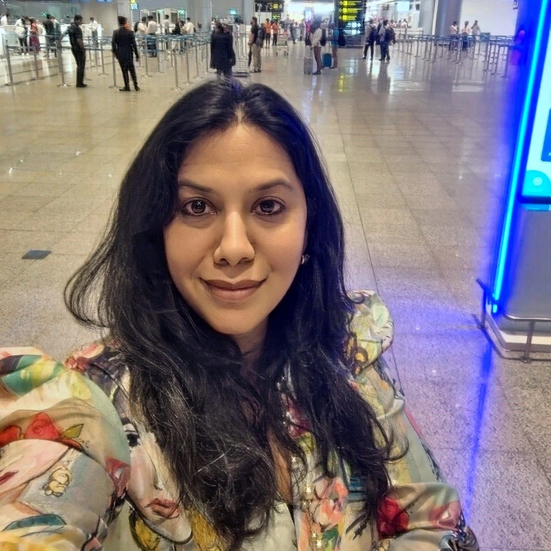 Jyoti Sudhir - CEO | Stackforce