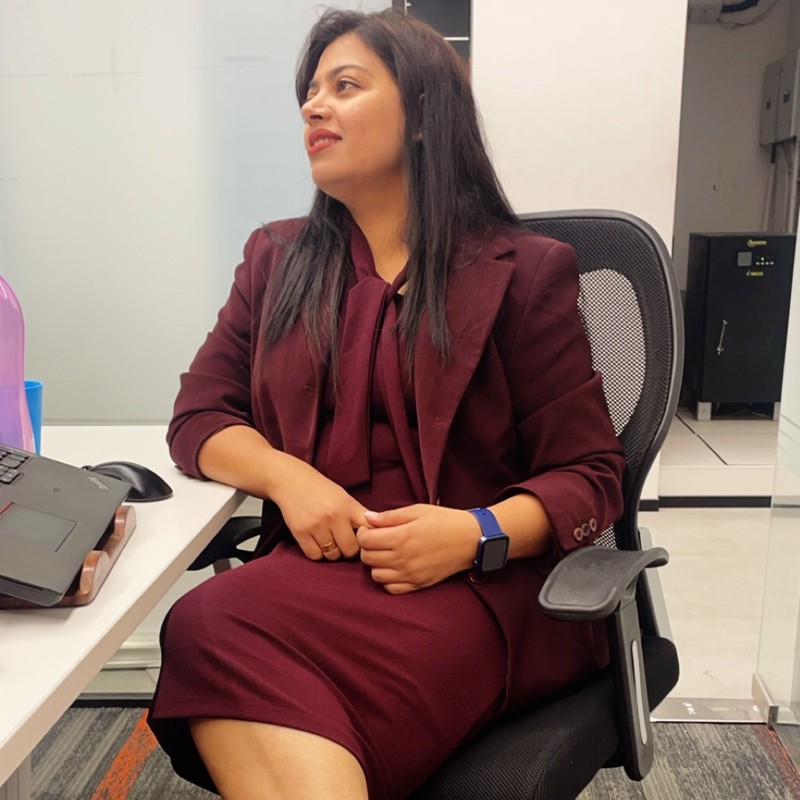 jyotsna sharma - HR Manager | Stackforce