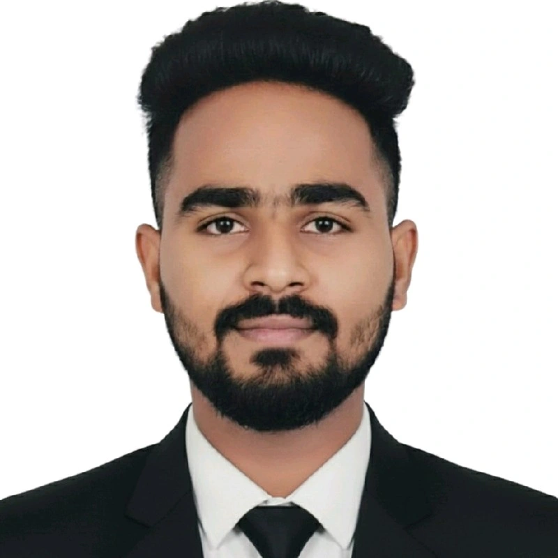 K B RIYAZ HUSSAIN - Software Engineer | Stackforce