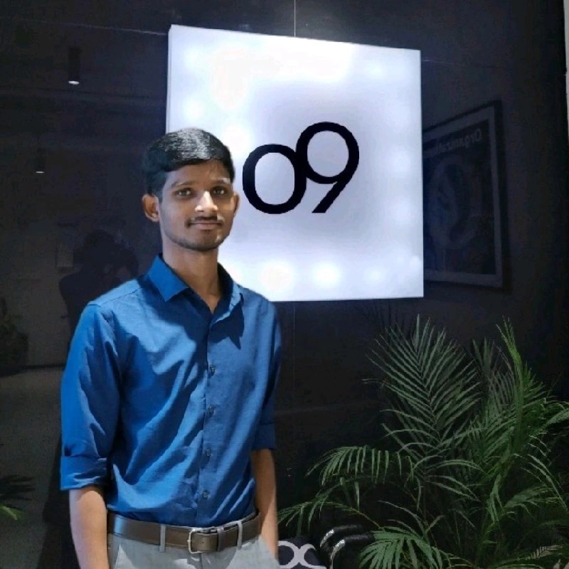 K BHARATH GOUD - Software Engineer | Stackforce