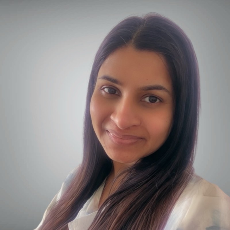 Kiran V. - Co-Founder | Stackforce