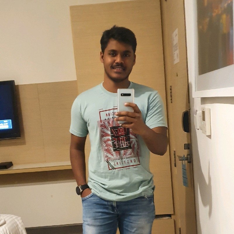 Karada Hareesh - Software Engineer | Stackforce