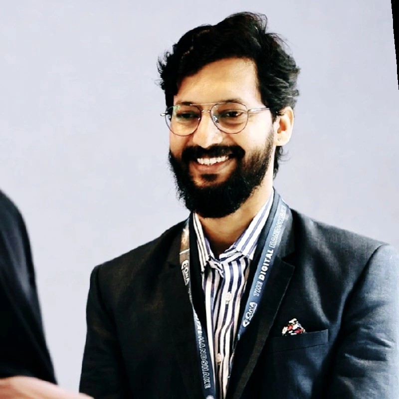 K Nair - Business Development Executive | Stackforce