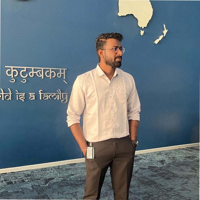 K S Chitti Babu - Business Development Manager | Stackforce
