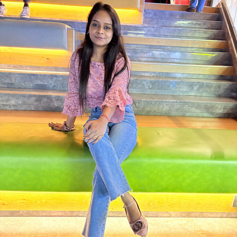 K Sneha - Recruiter | Stackforce