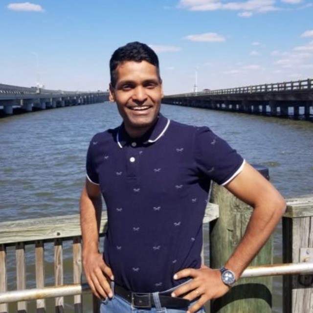 K Subramanian - Co-Founder | Stackforce