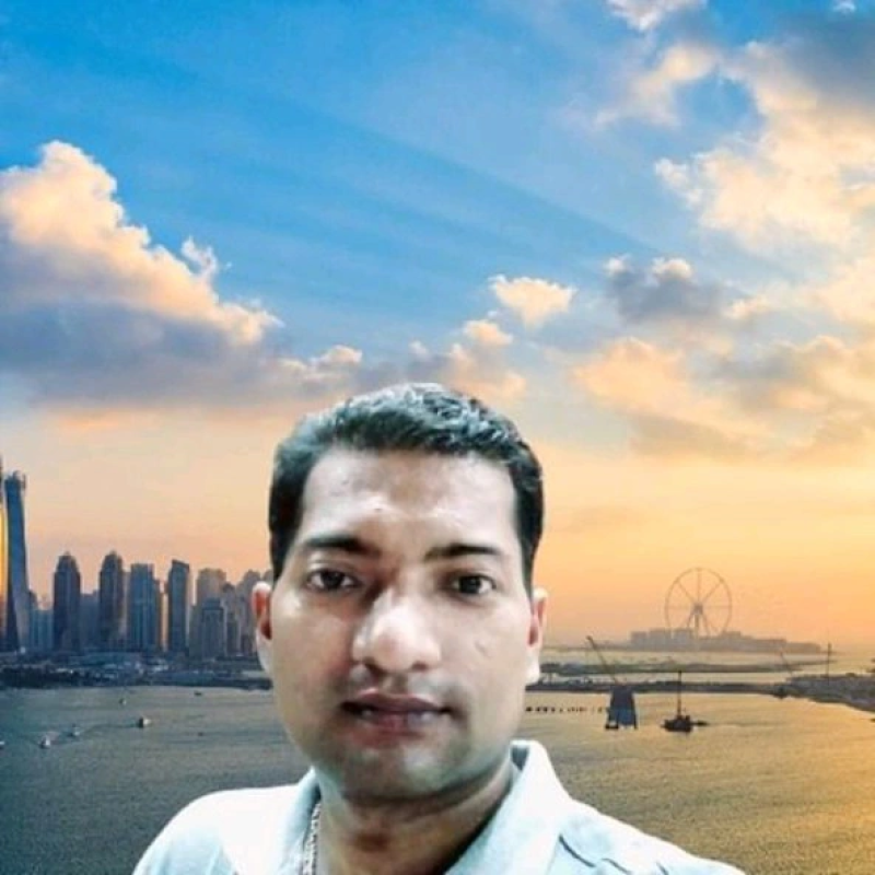 Dinesh Panchal - CEO | Stackforce