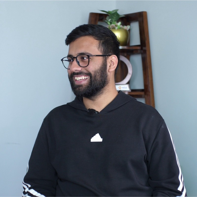 Vedant Kabra - Operations Associate | Stackforce