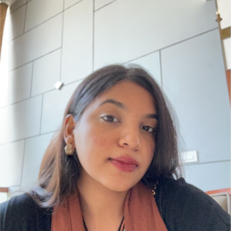 Kadeeja Hiba - Operations Associate | Stackforce