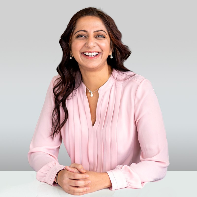 Kady Srinivasan - CEO | Stackforce